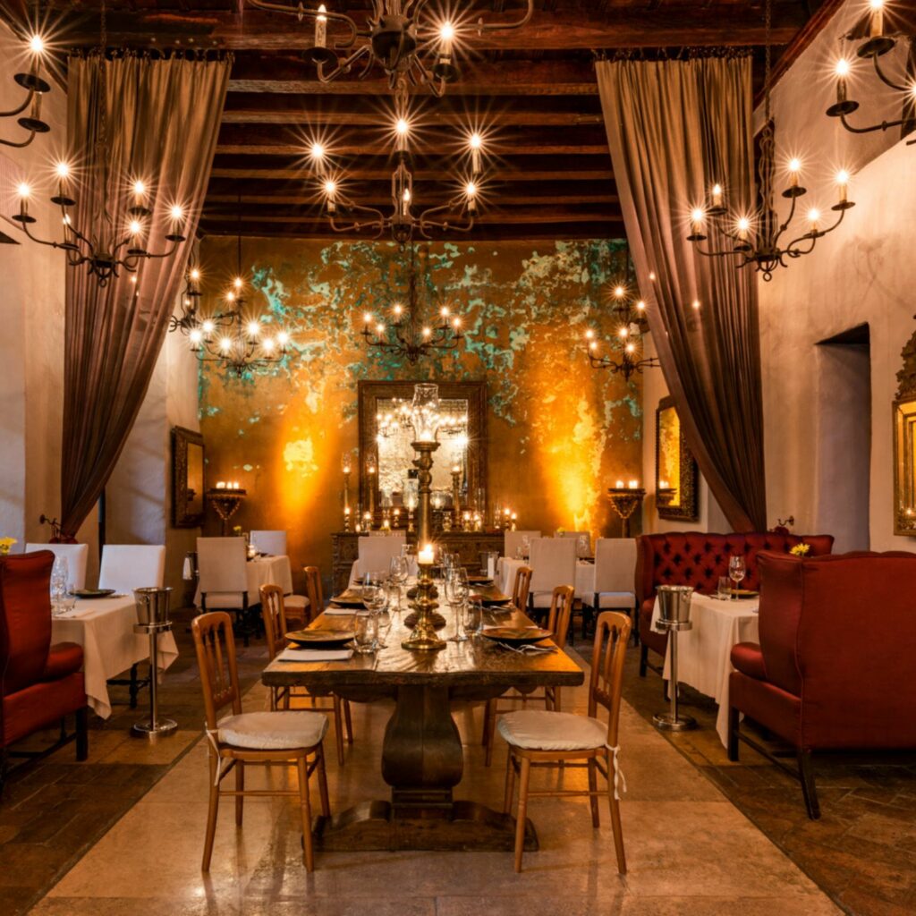 sofitel restaurant 1621