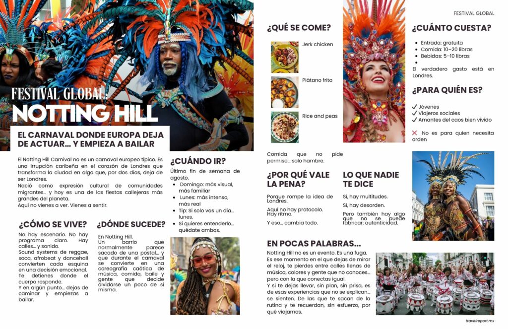 Notting Hill Carnival