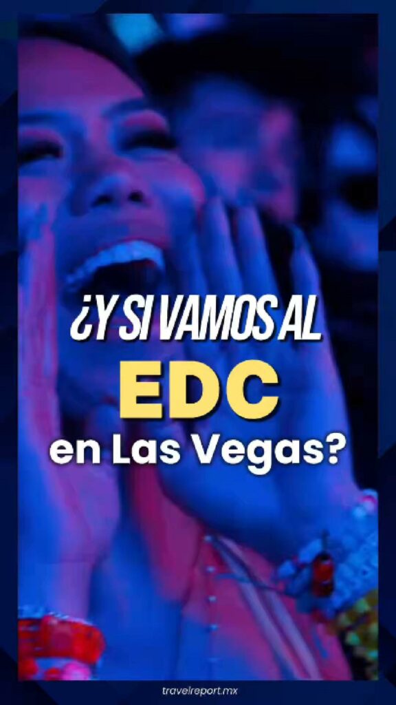 EDC Las Vegas