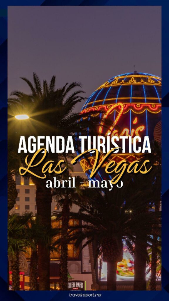 Agenda Turistica Las Vegas
