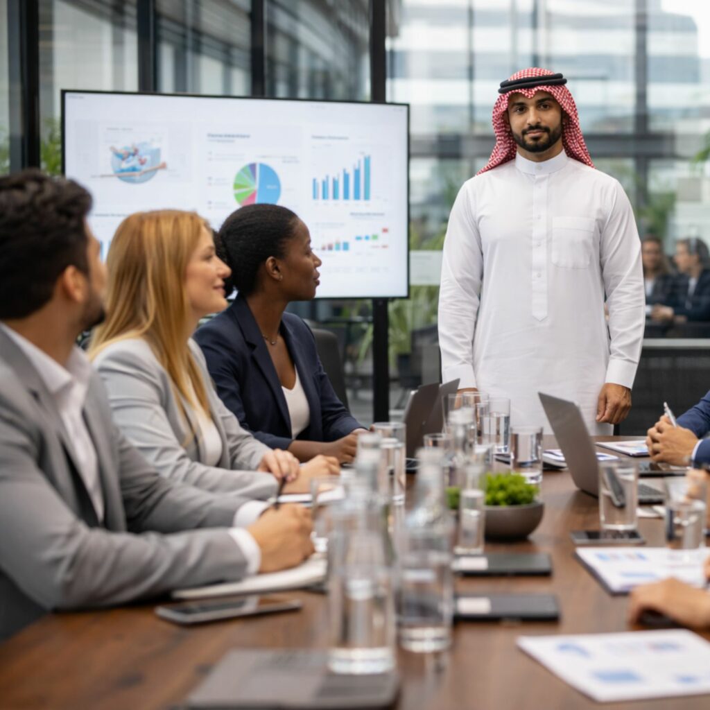 reunion arabia saudita