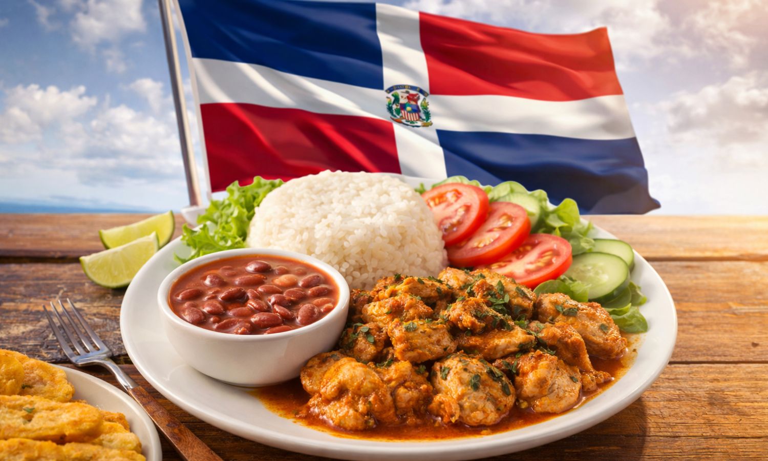 Qué comer en República Dominicana: guía de comida típica