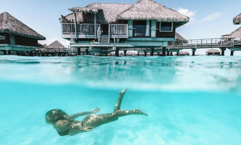 bora bora desconexion