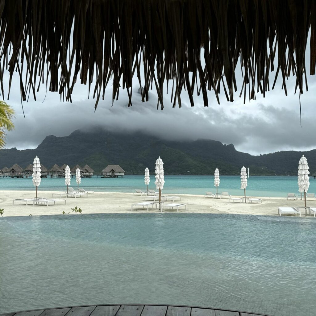 bora bora clima lluvia