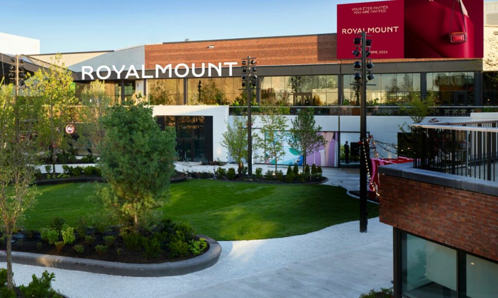 compras de lujo montreal royal mount