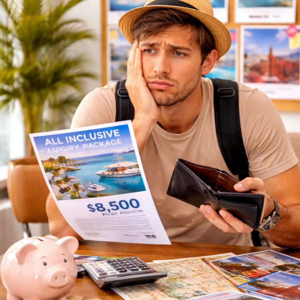 cliente que quiere barato y lujo