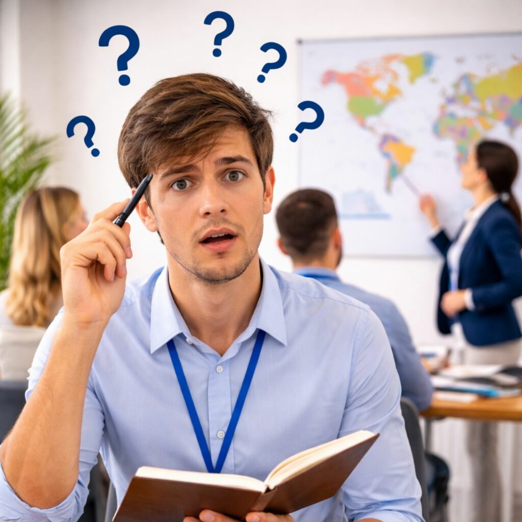 capacitacion turismo