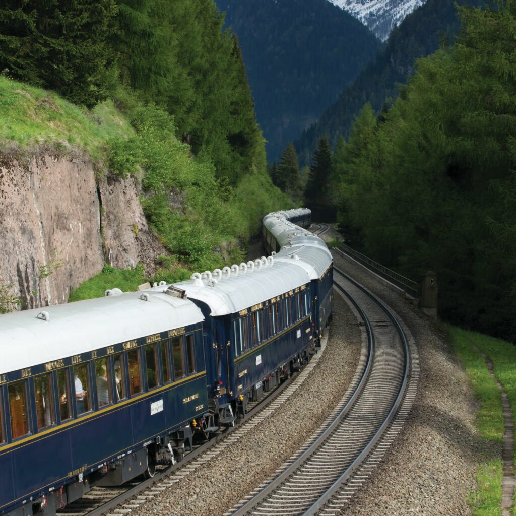 ruta europa orient express