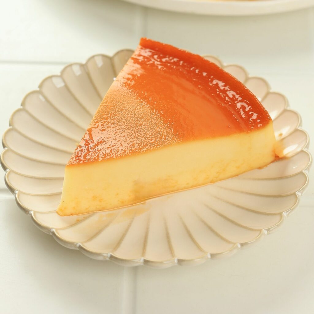 flan dominicano