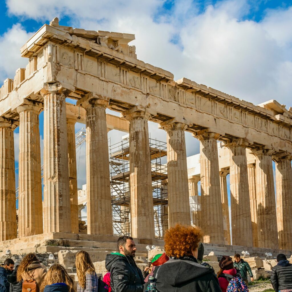 grecia turismo