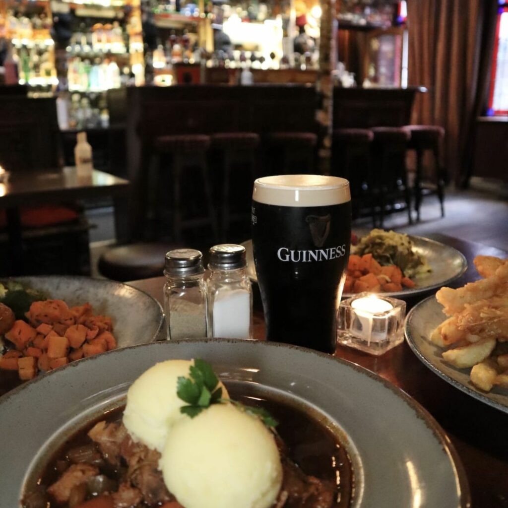 brazen head guinness