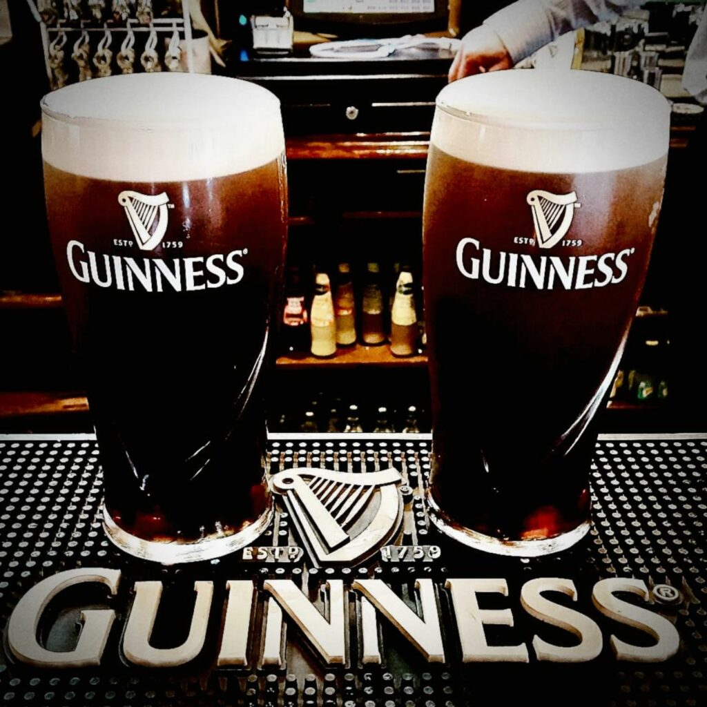 guinness sabor