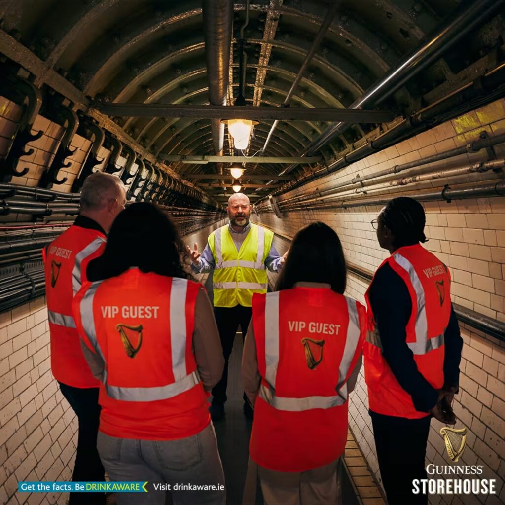 guinness storehouse