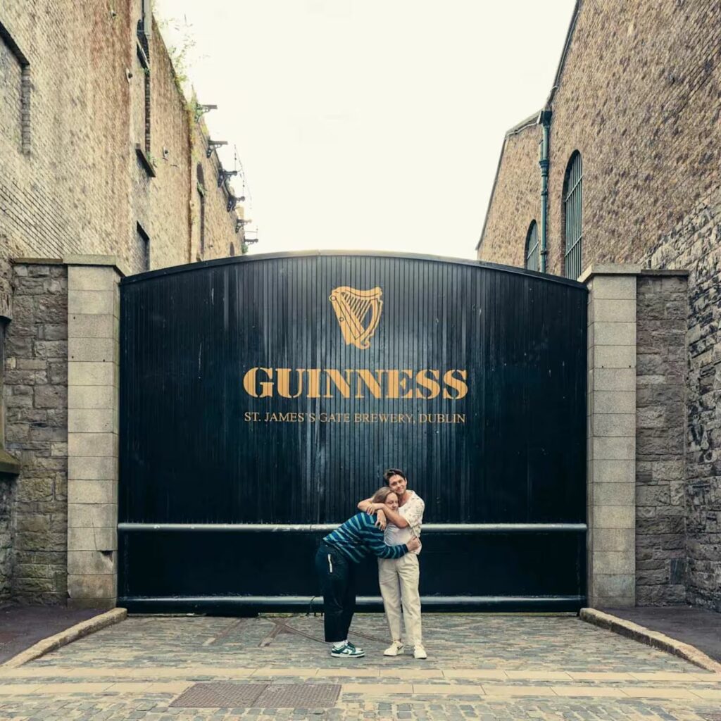guinness viajero