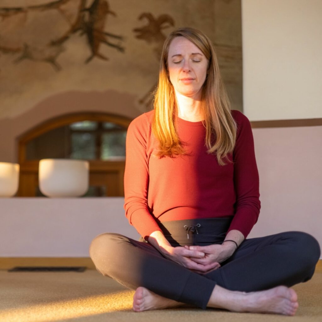 rancho la puerta meditacion