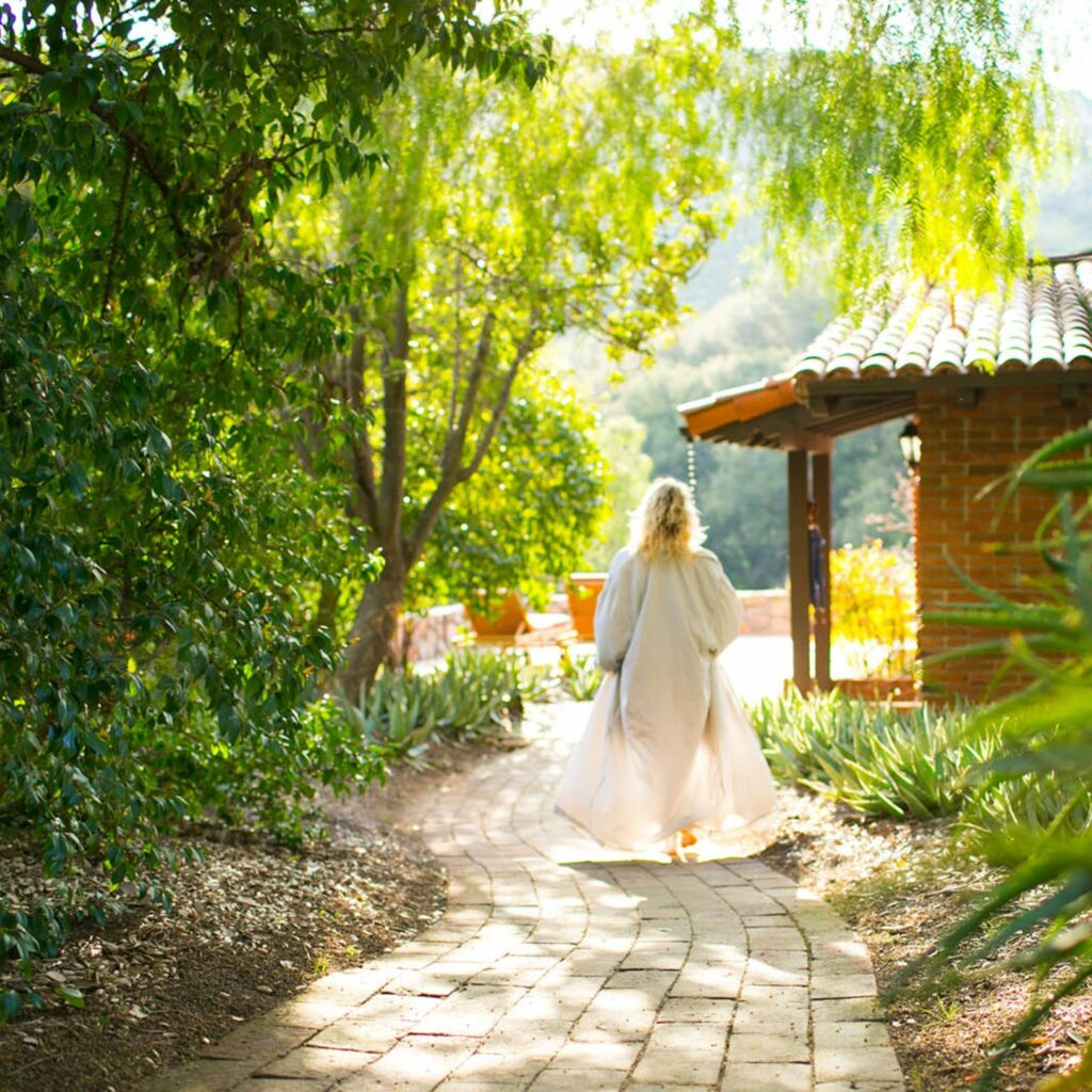 rancho la puerta relajacion