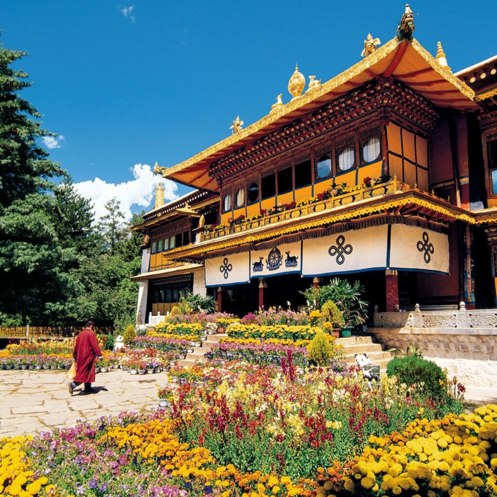 siete-años-tibet-monasterio