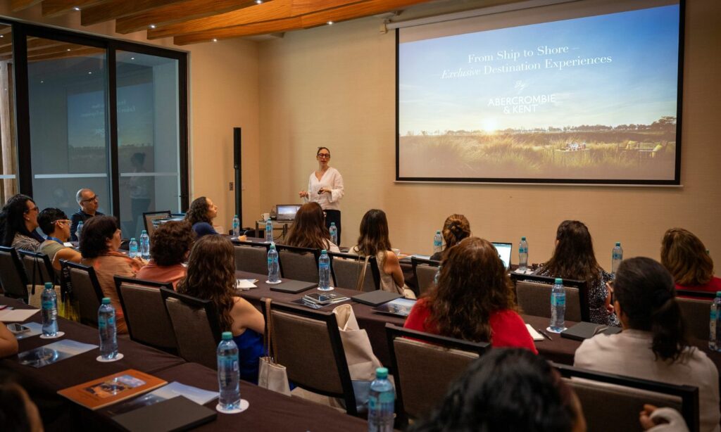 Nao travel capacitacion