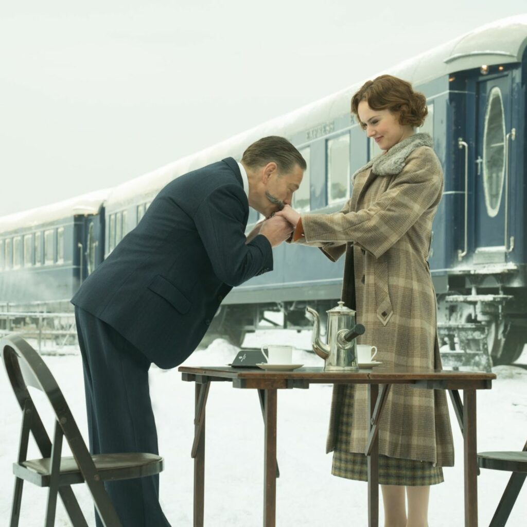 movie travel murder on the orient express