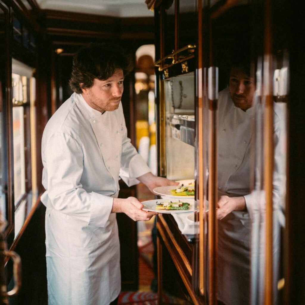 orient express chef