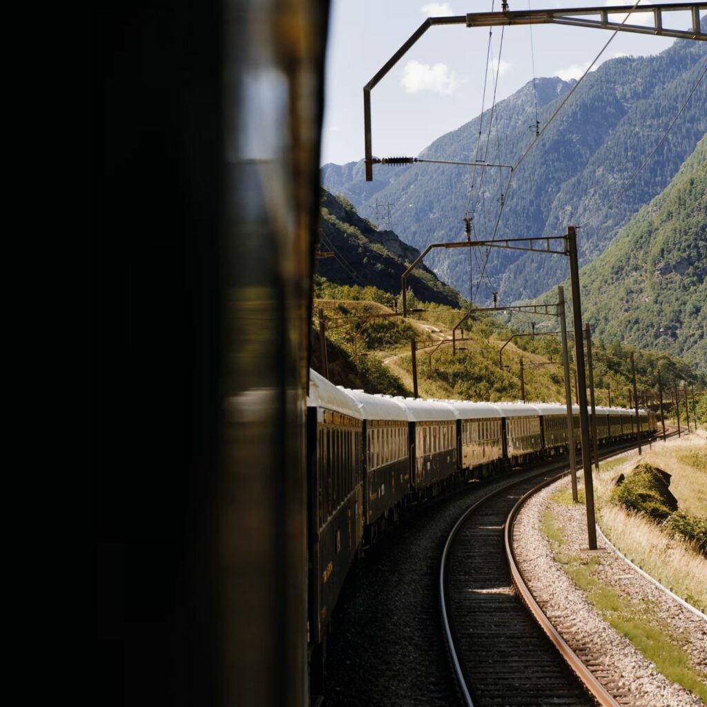 orient express recorrido