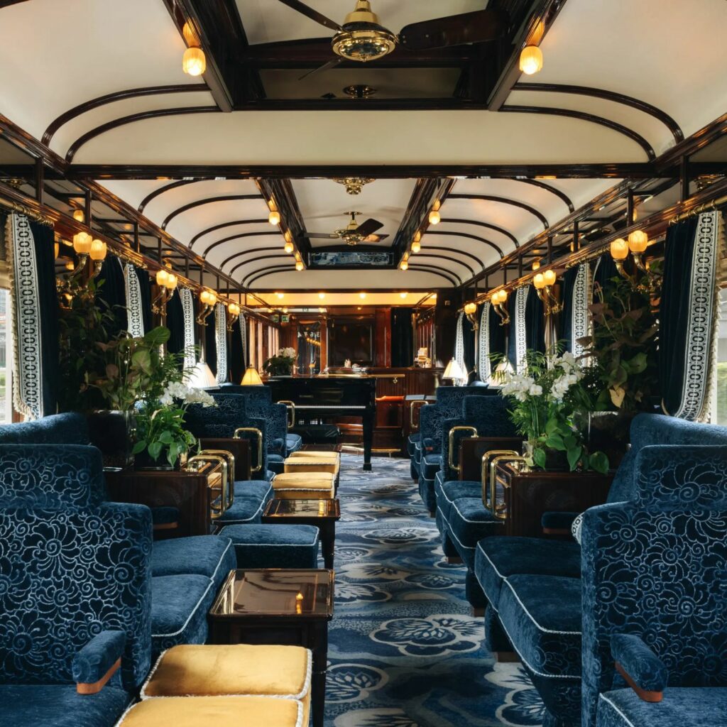 express orient vagones historicos