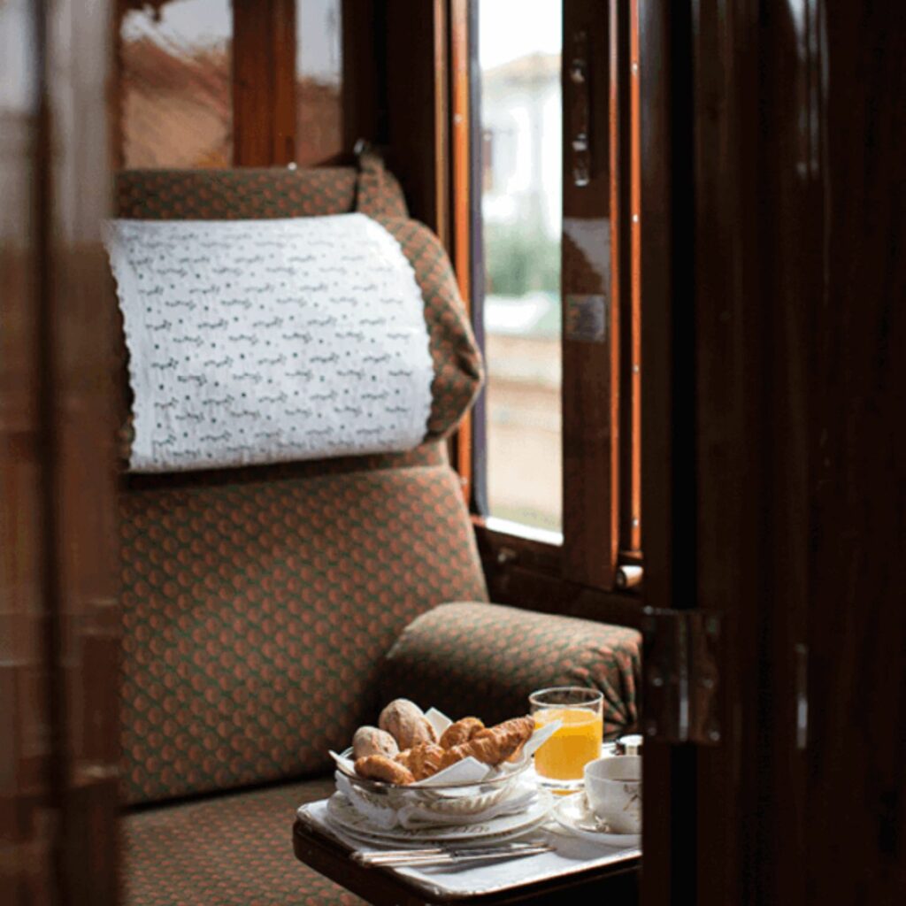 orient express gastronomia