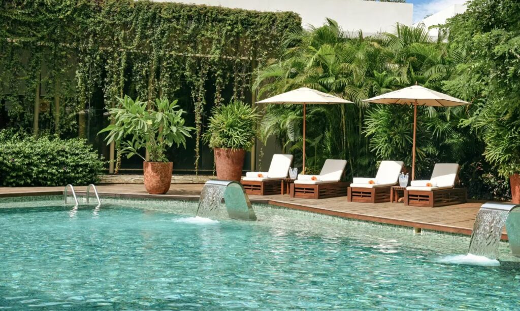 rosewood alberca hotel