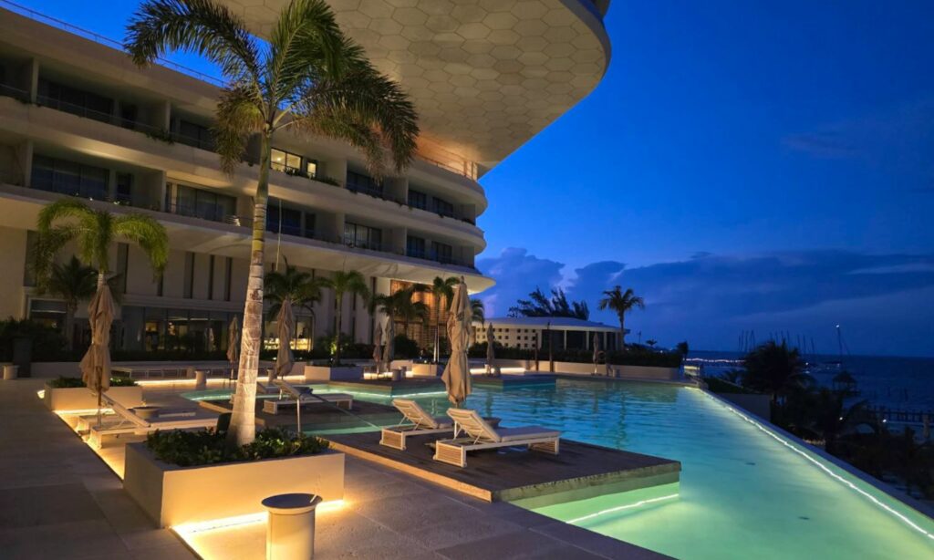 sha méxico experiencia