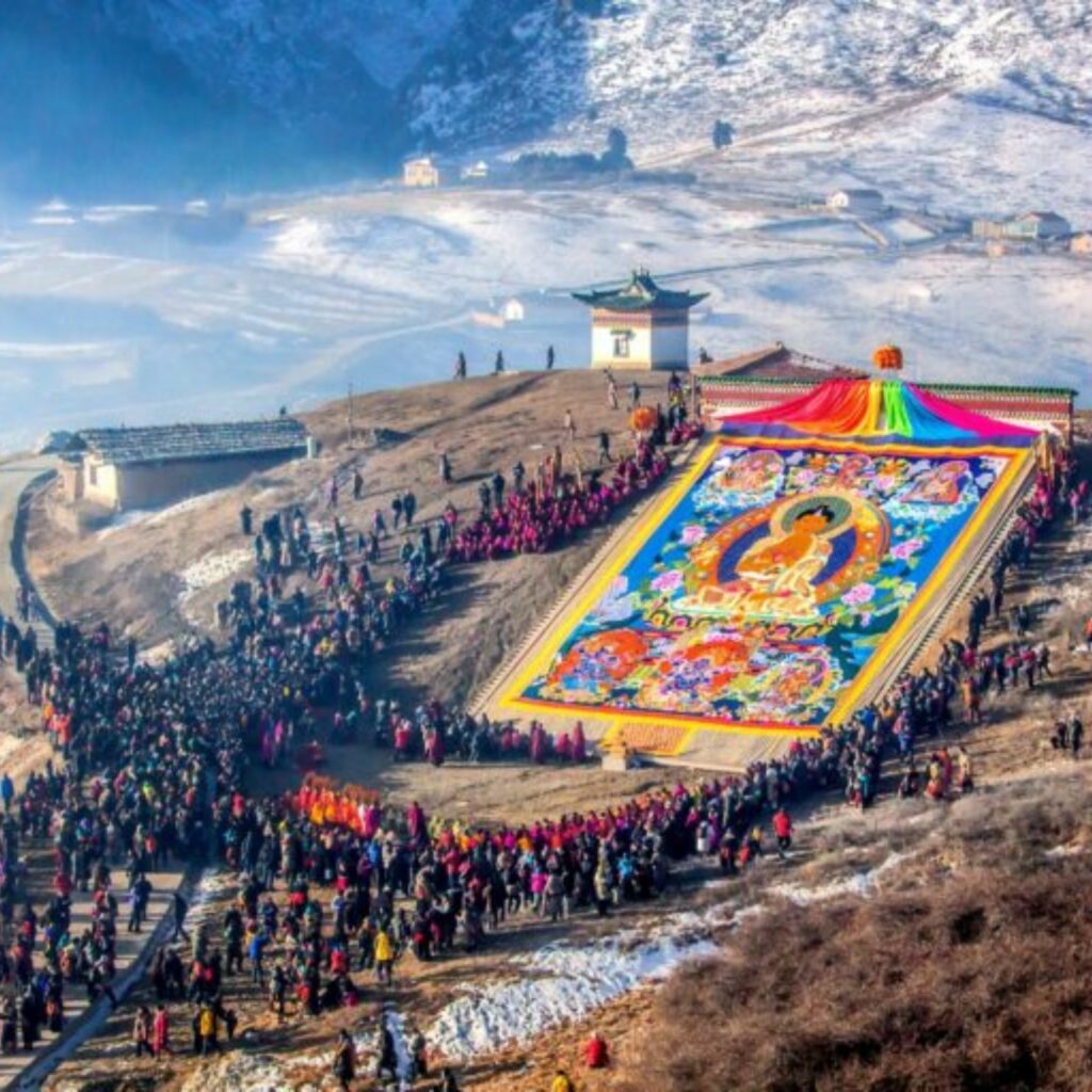 siete-años-tibet-religion