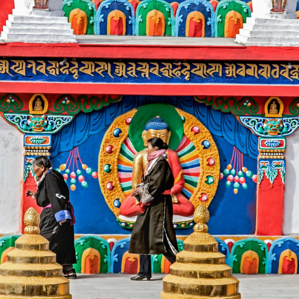 siete-años-tibet-vida-cotidiana