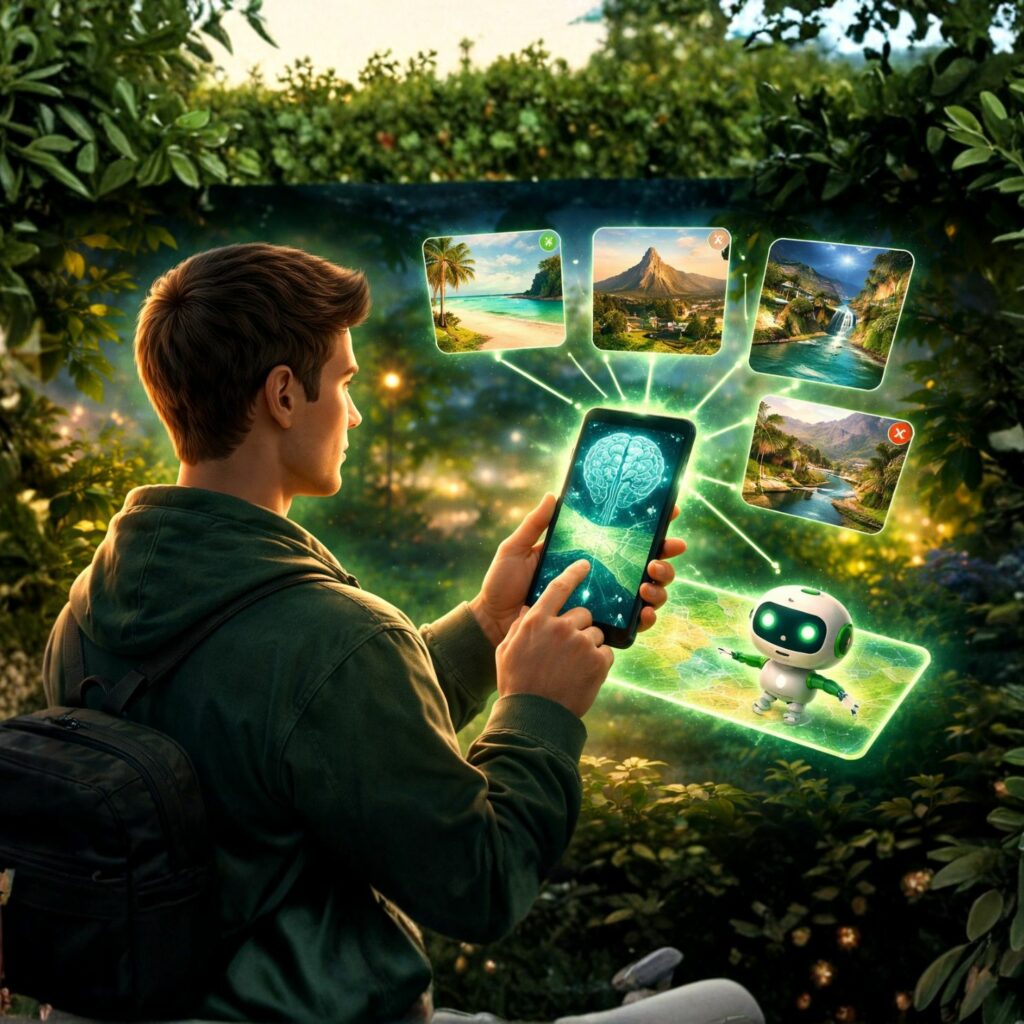 turismo digital busqueda