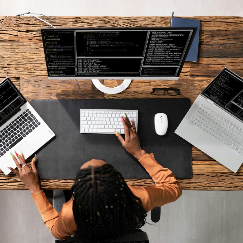 del buscador al algoritmo