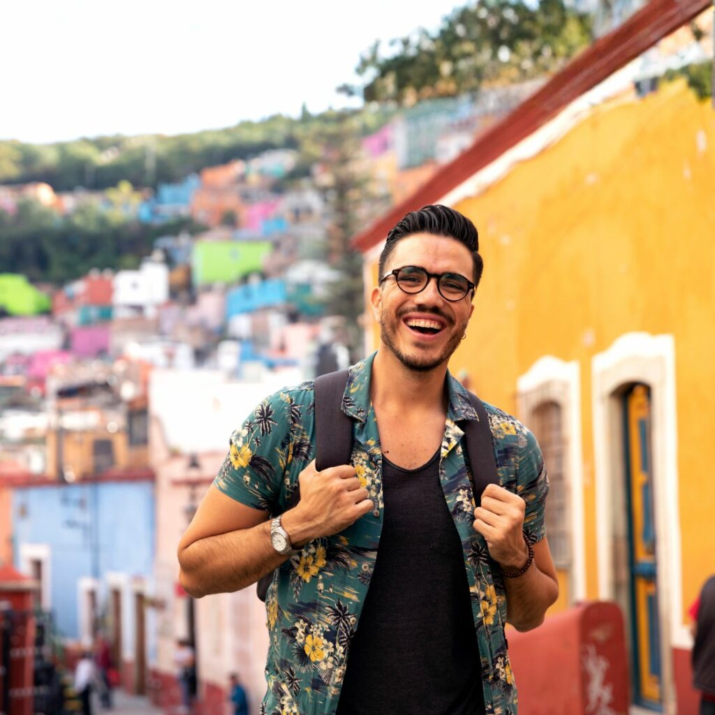 aventura improvisada viajar solo