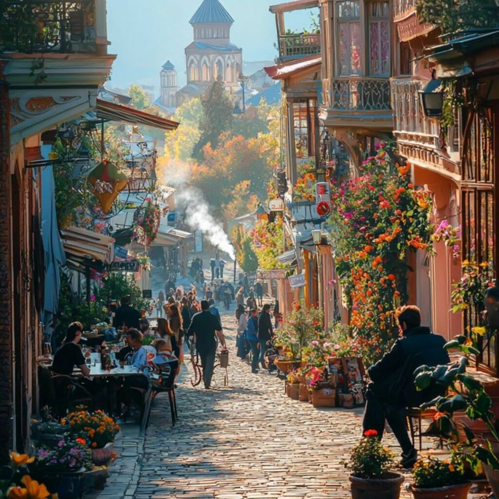 georgia