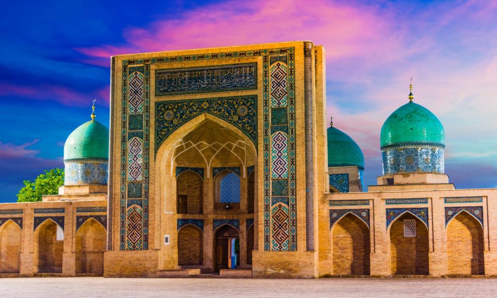 uzbekistan