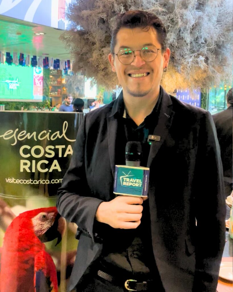 Gustavo Anzures Esencial Costa Rica. Costa Rica en México