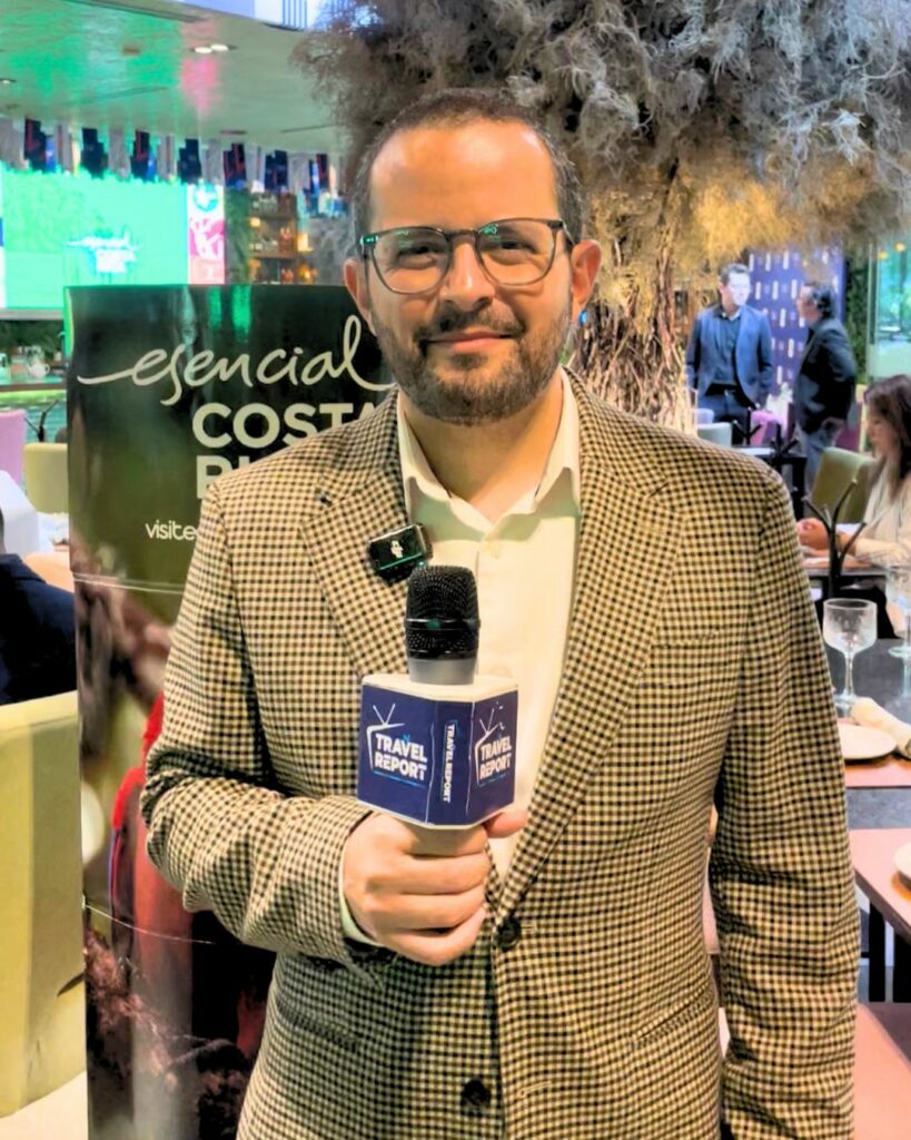 Mauricio Bustamante Nao Travell collection. Costa Rica en México
