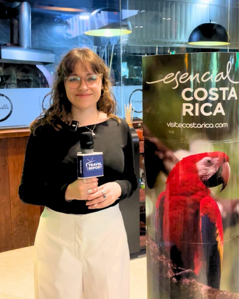 Patsy Flores, nao, costa rica en méxico