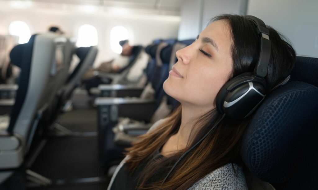 business-class-viaje-largo-descanso
