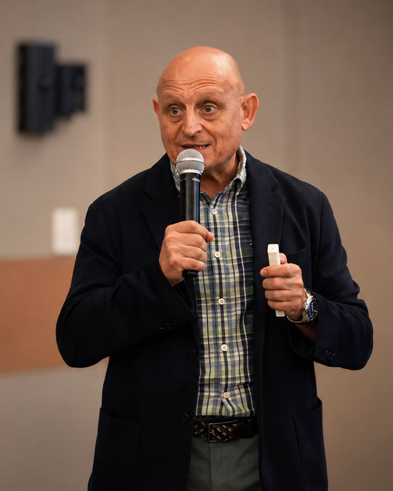 Diego Ontañón, Subdirector General de Operadora Turística Sierra Madre
