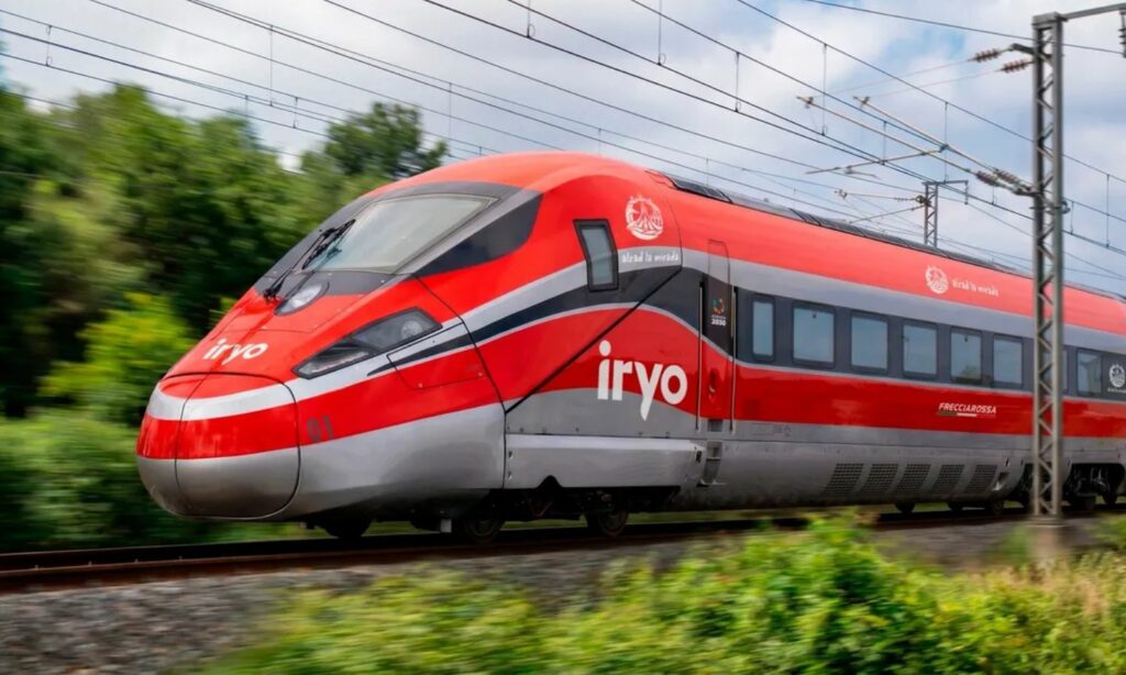 iryo-tren-espana