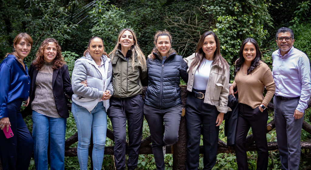 El equipo ganador celebró al cierre de las activaciones realizadas por Club Med y Atout France, una experiencia diseñada para reforzar de forma dinámica el conocimiento de los agentes de viajes sobre los Alpes Franceses