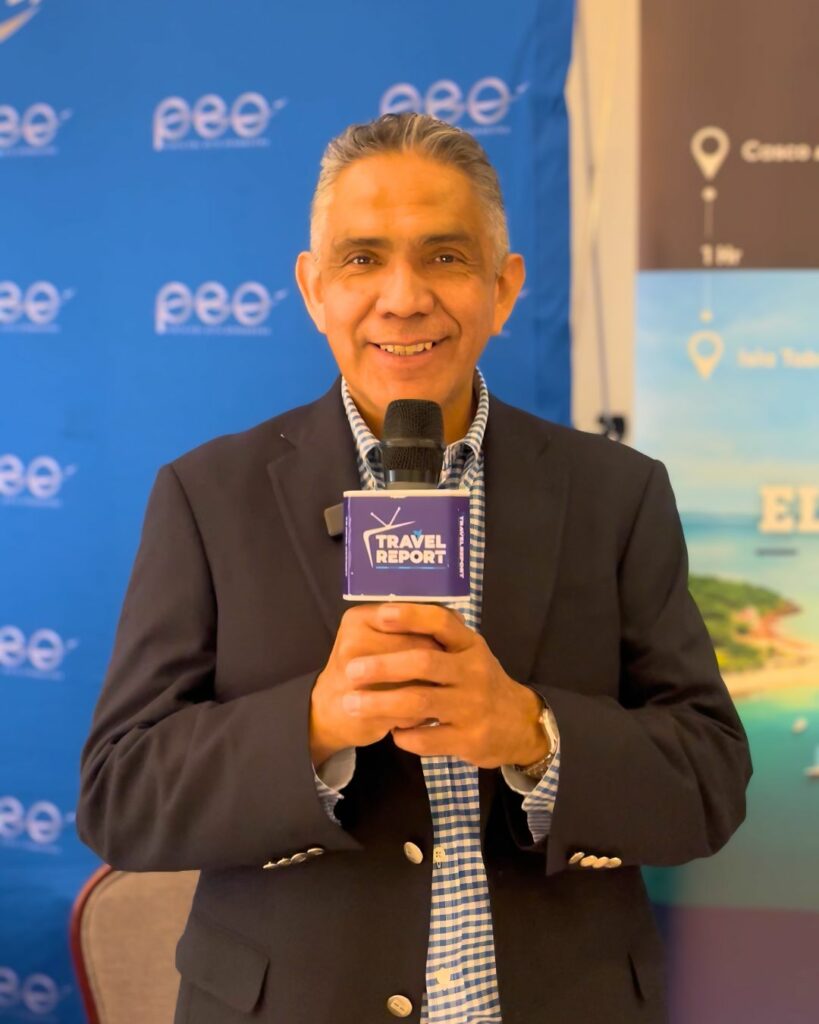 Mauro Arredondo, Gerente General de Copa Airlines en México