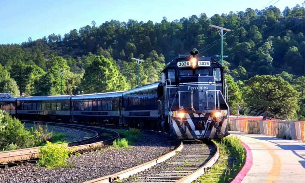 Tren Chepe