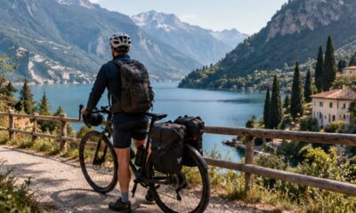 Cicloturismo para distintos viajeros
