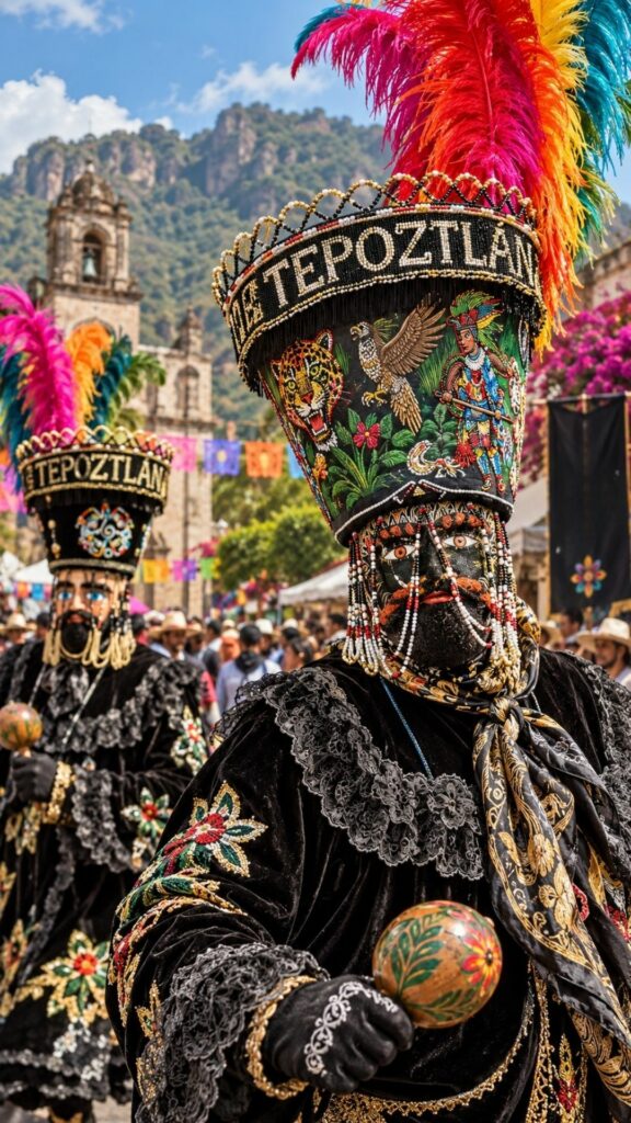 carnaval de tepoztlán