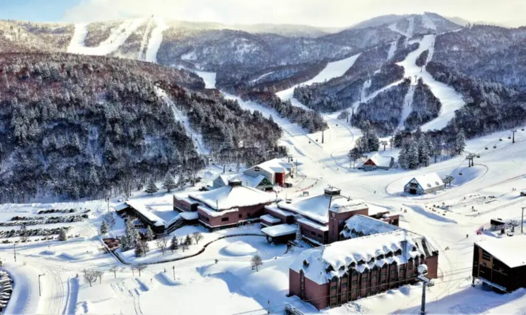 club med alpes franceses
