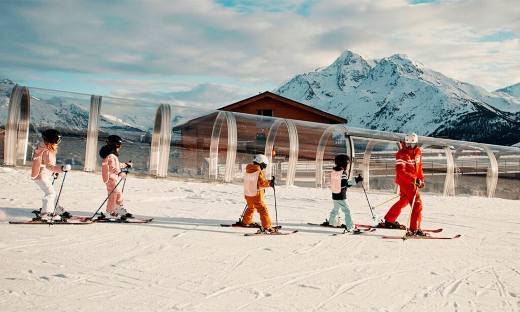 club med ski