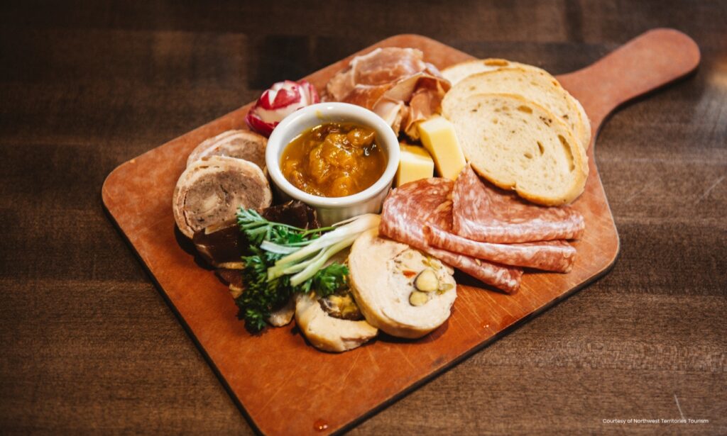 gastronomía del noroeste